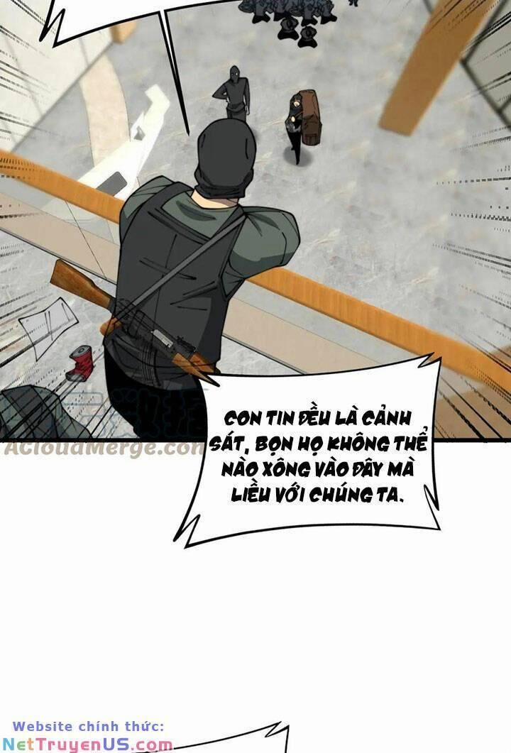 Độc Thủ Vu Y 382 trang 25