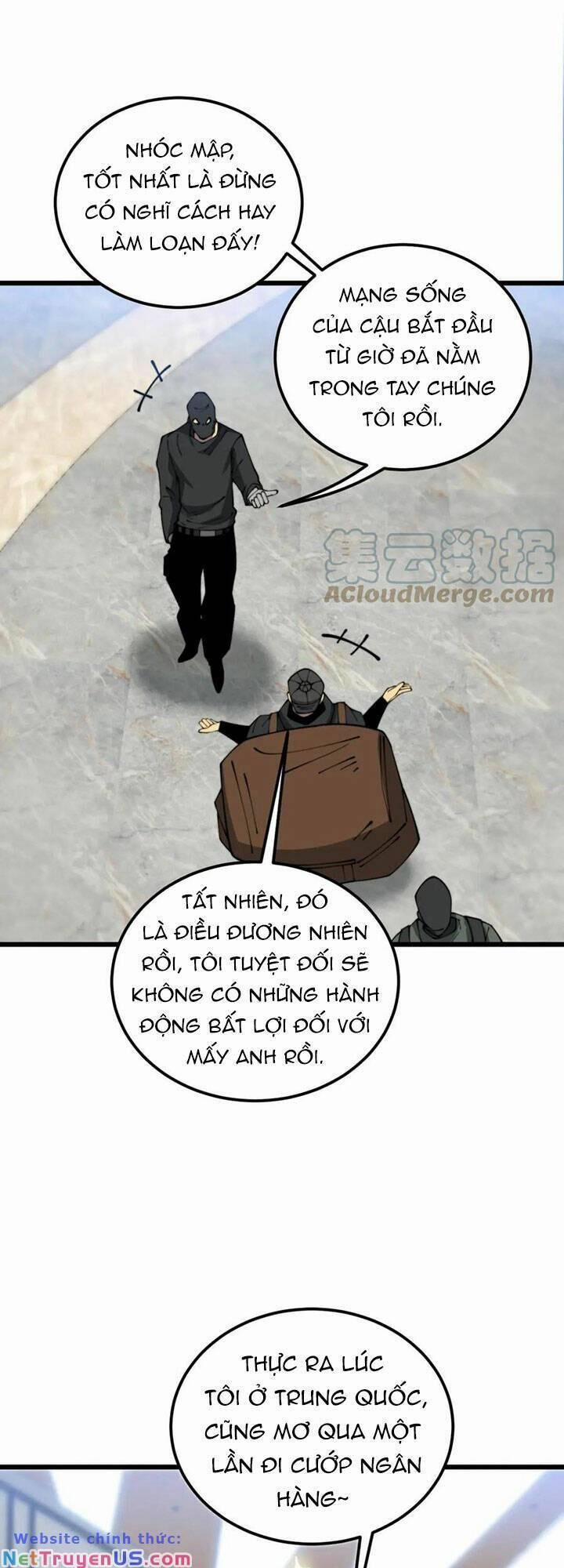 Độc Thủ Vu Y 382 trang 27