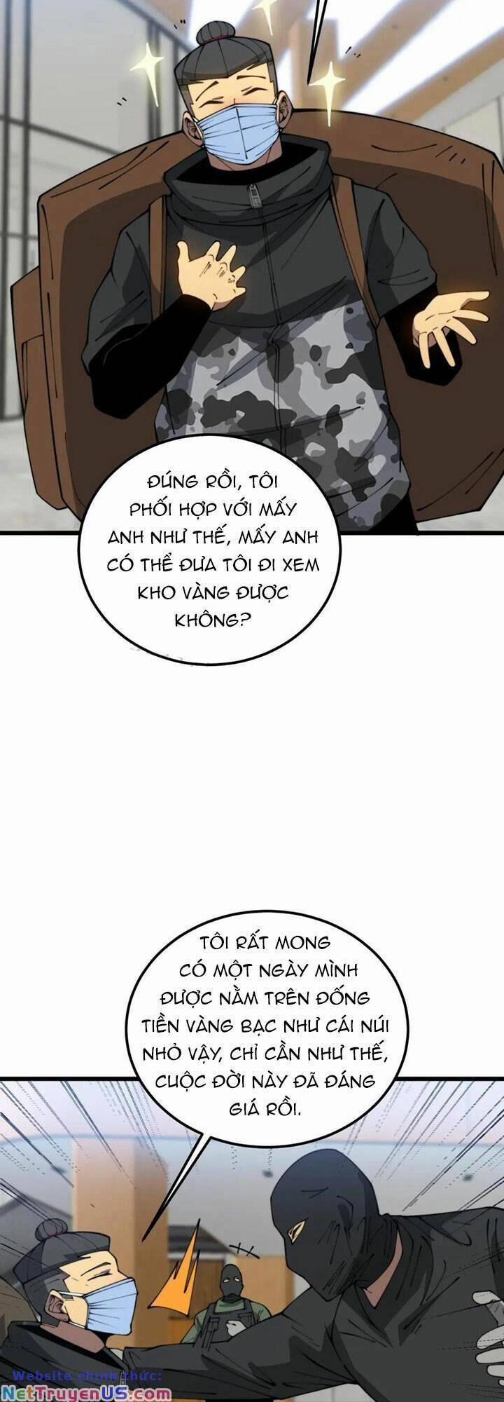 Độc Thủ Vu Y 382 trang 28