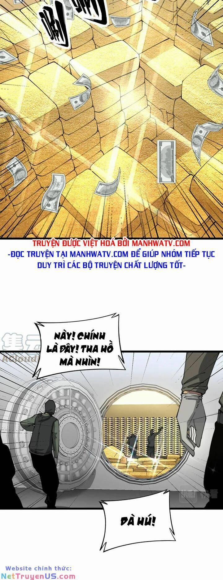 Độc Thủ Vu Y 382 trang 30