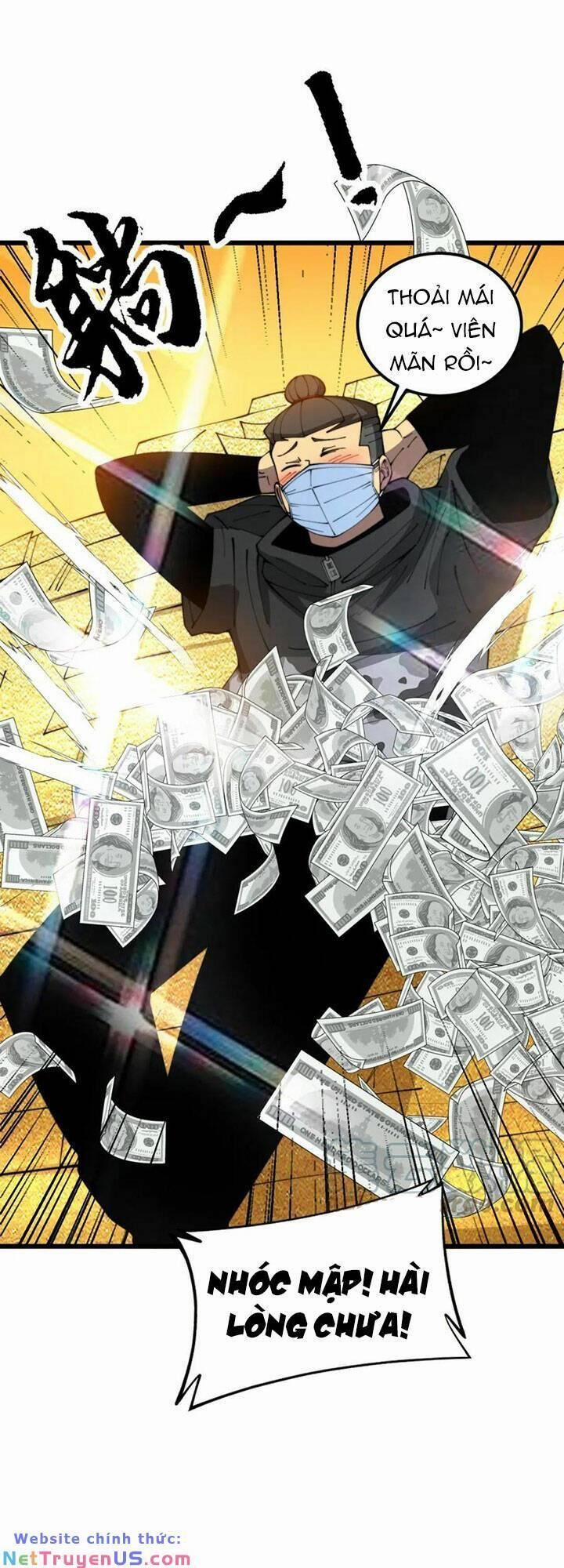 Độc Thủ Vu Y 382 trang 31