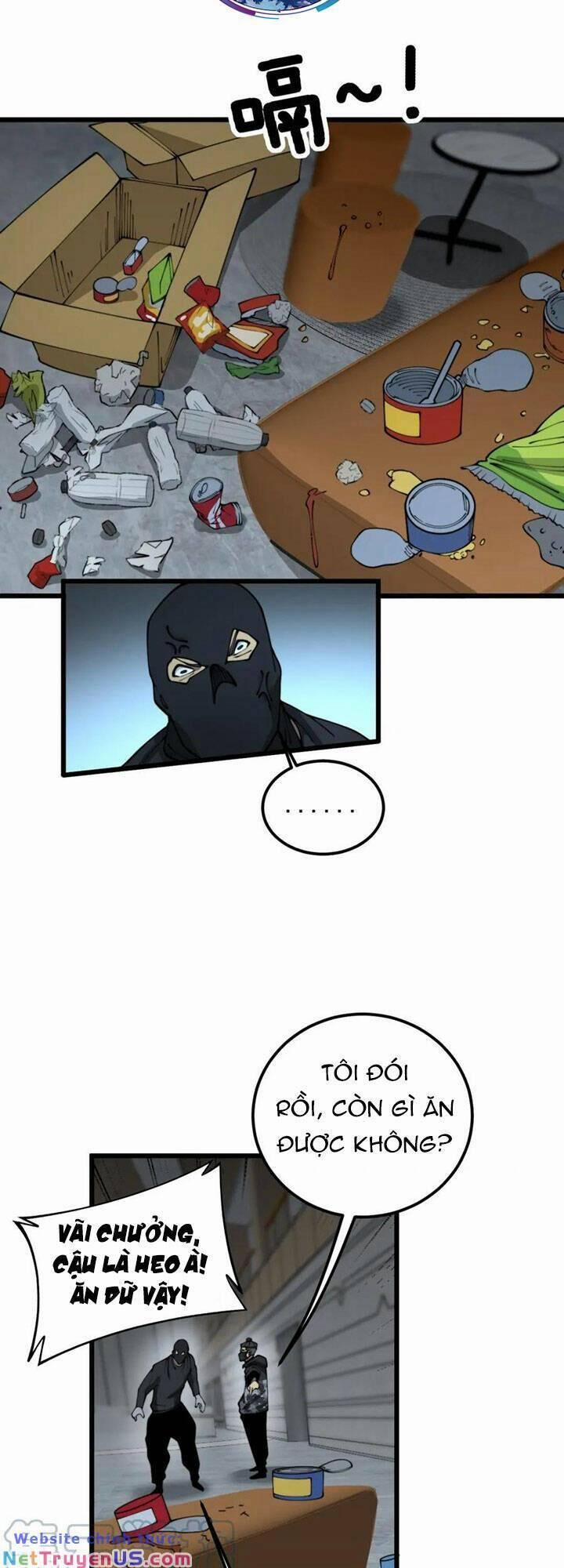 Độc Thủ Vu Y 382 trang 35