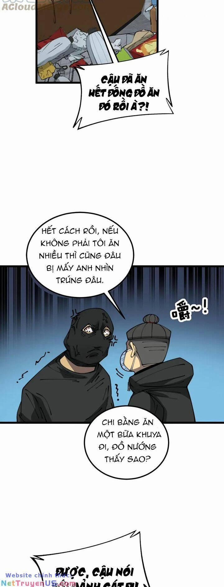 Độc Thủ Vu Y 382 trang 36