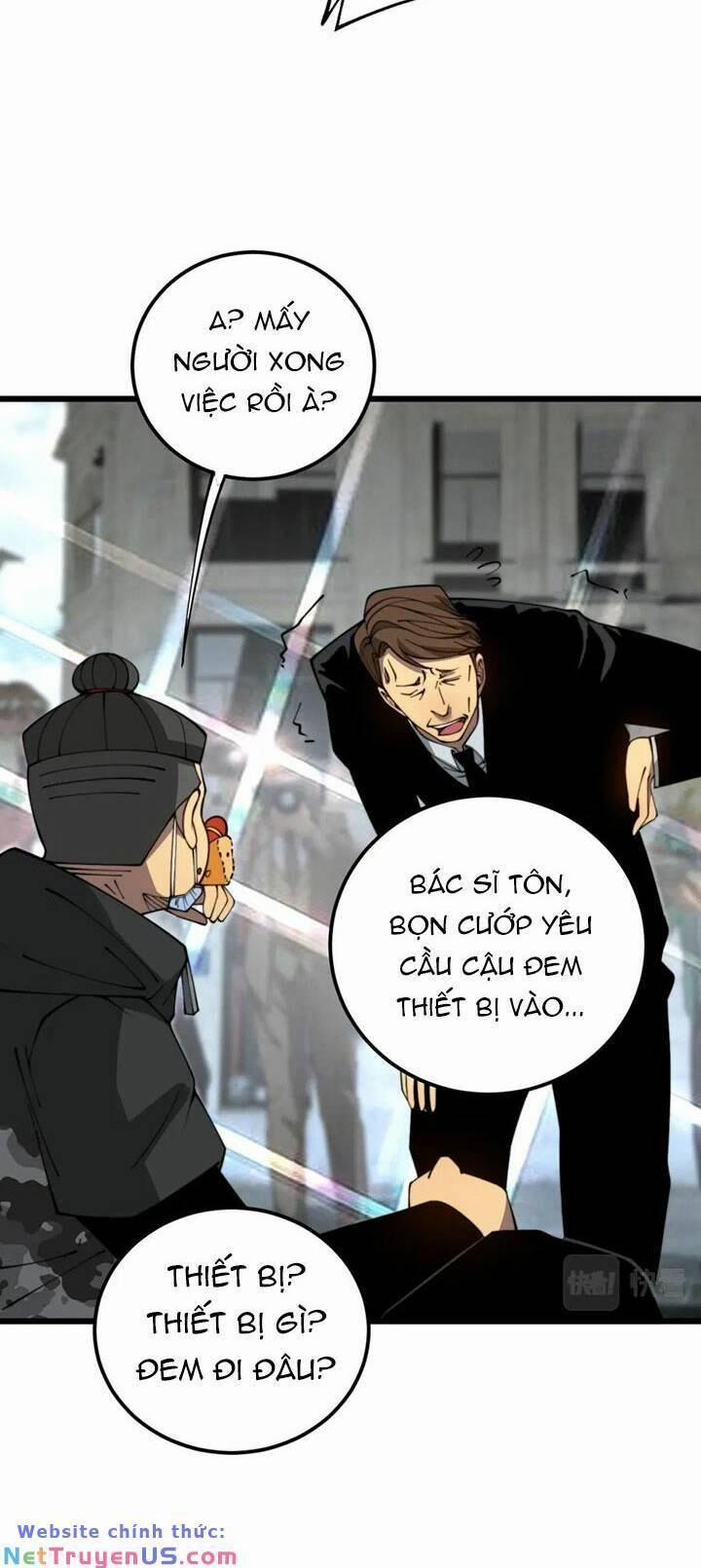 Độc Thủ Vu Y 382 trang 4