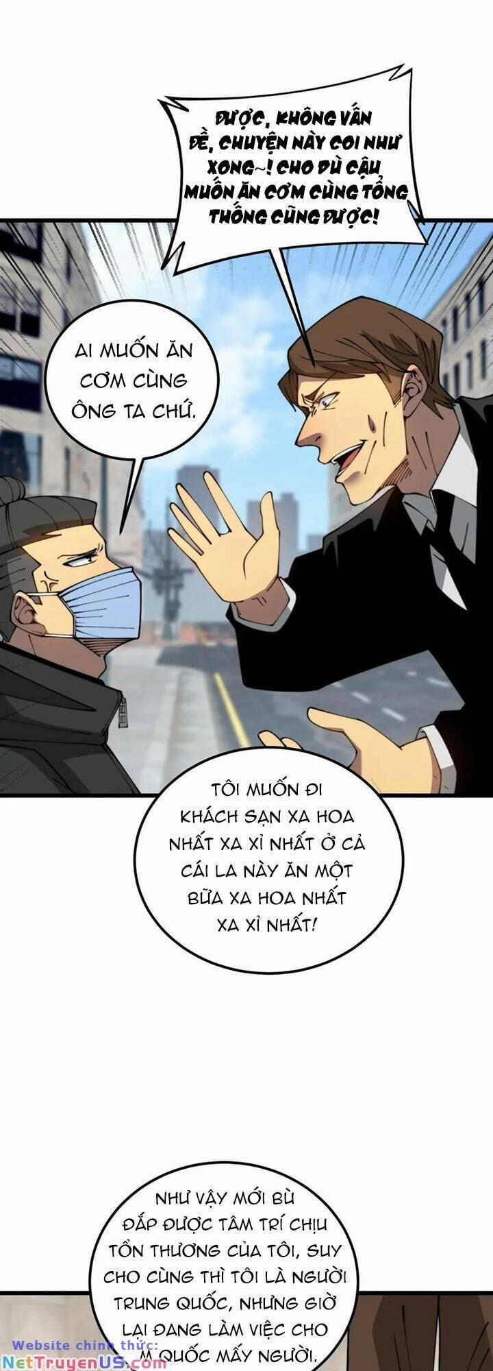 Độc Thủ Vu Y 382 trang 9