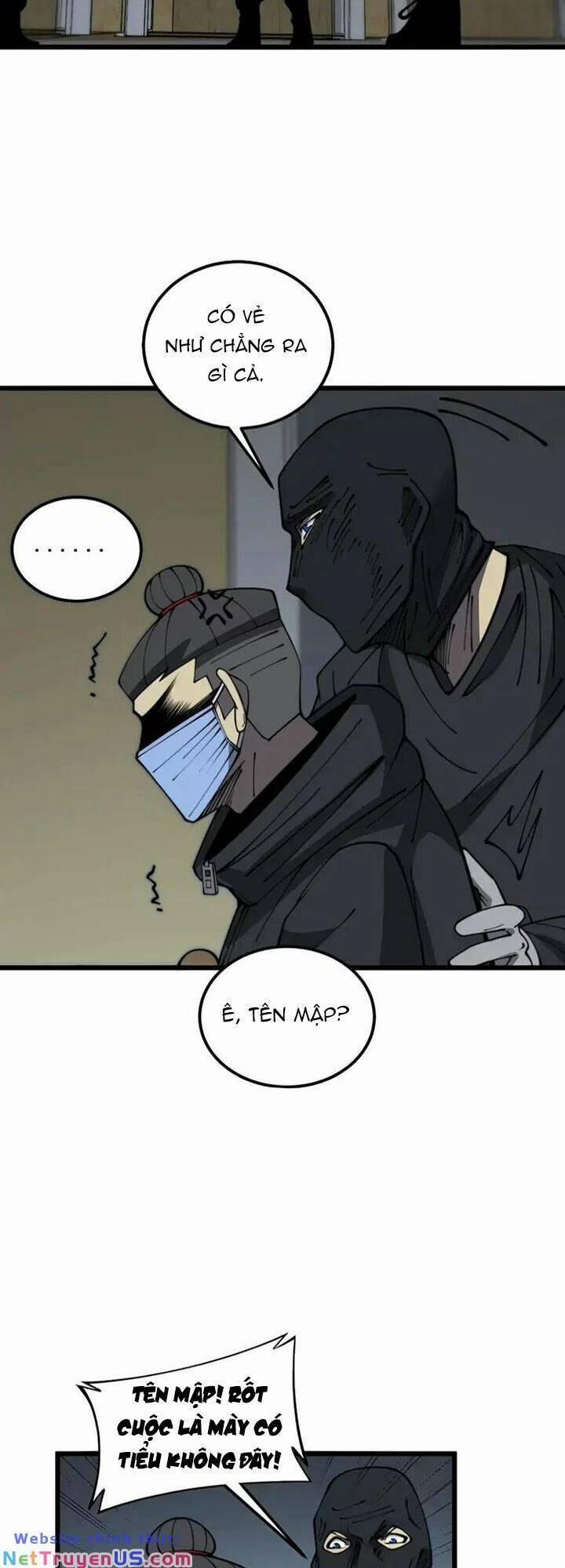 Độc Thủ Vu Y 383 trang 11