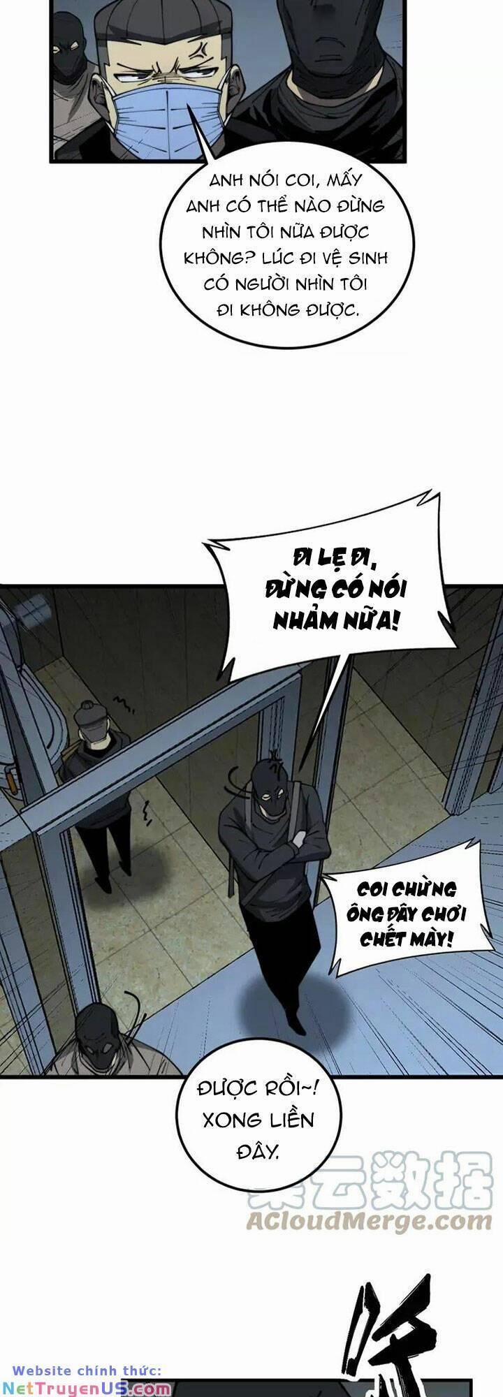 Độc Thủ Vu Y 383 trang 12