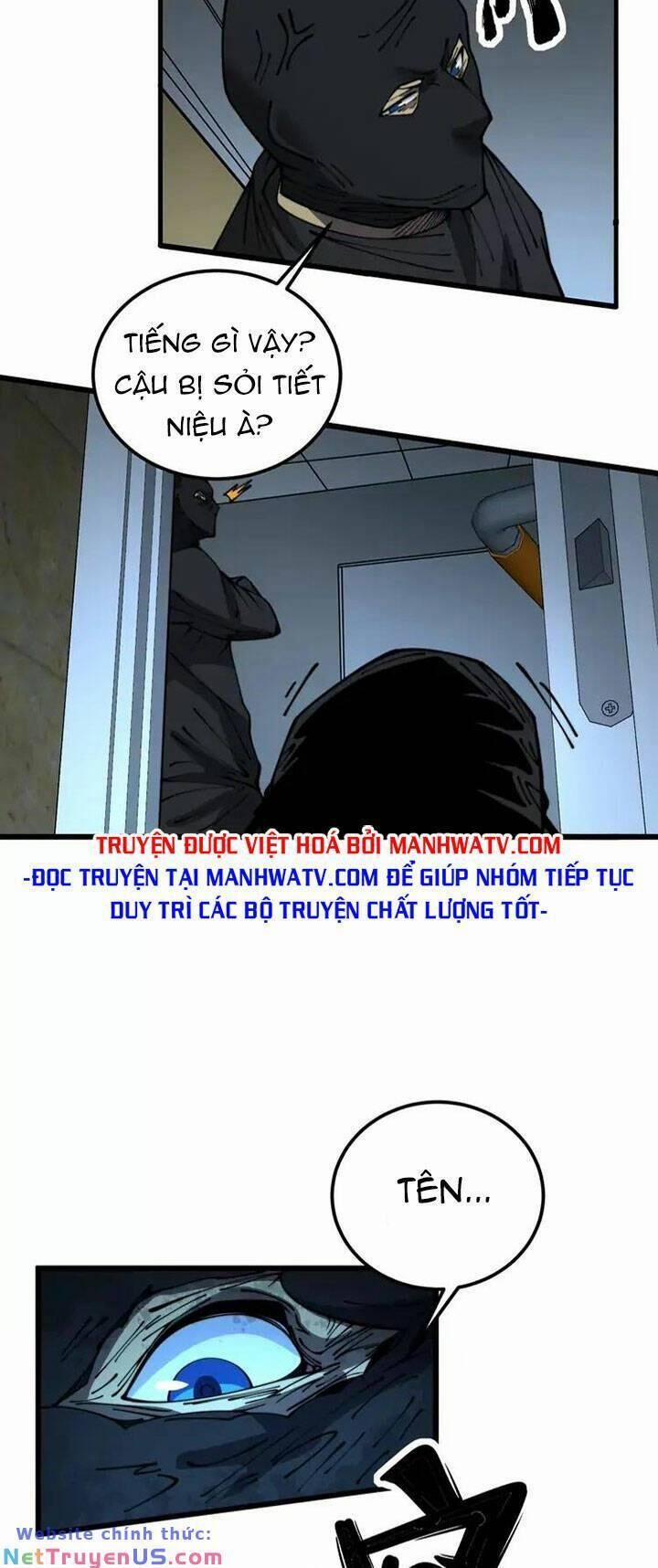 Độc Thủ Vu Y 383 trang 13