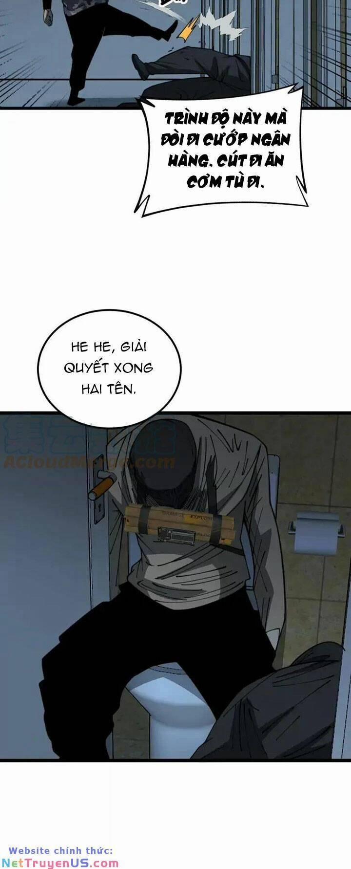 Độc Thủ Vu Y 383 trang 18