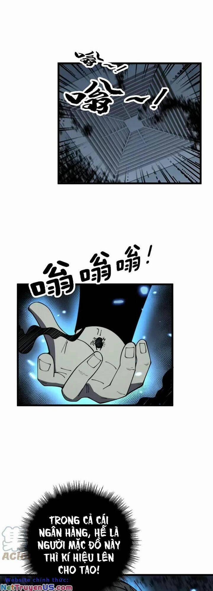 Độc Thủ Vu Y 383 trang 20