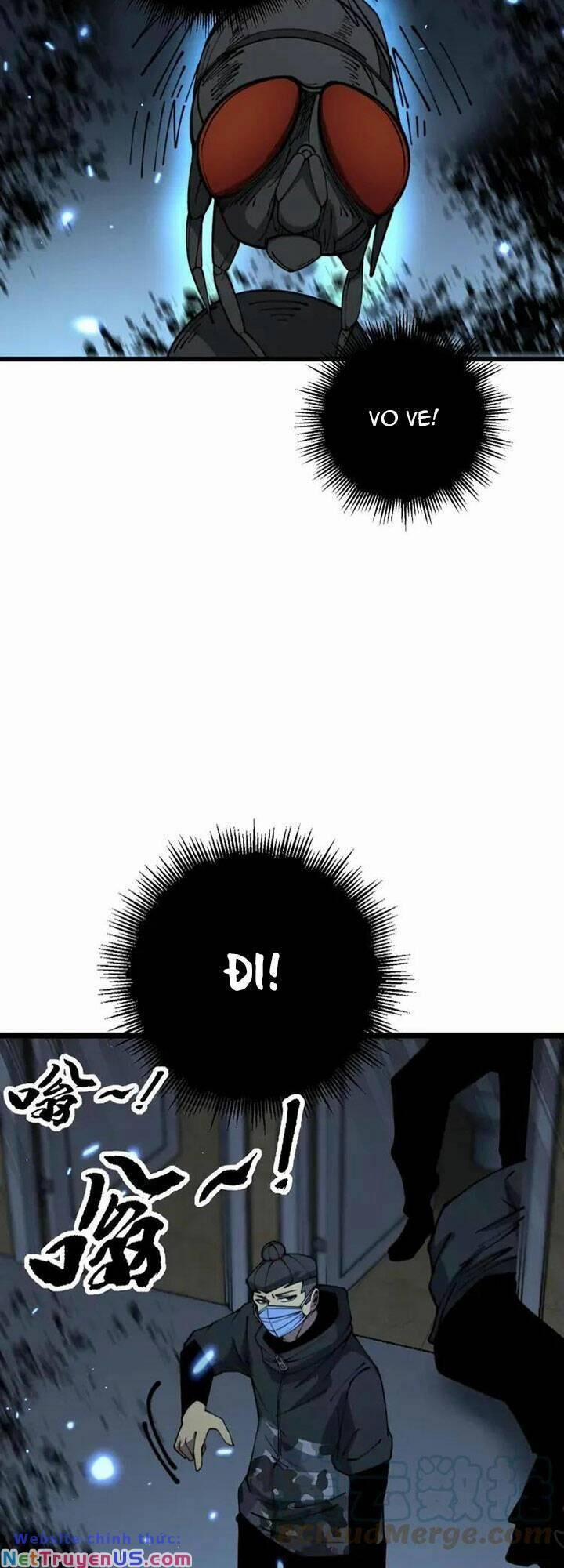 Độc Thủ Vu Y 383 trang 21