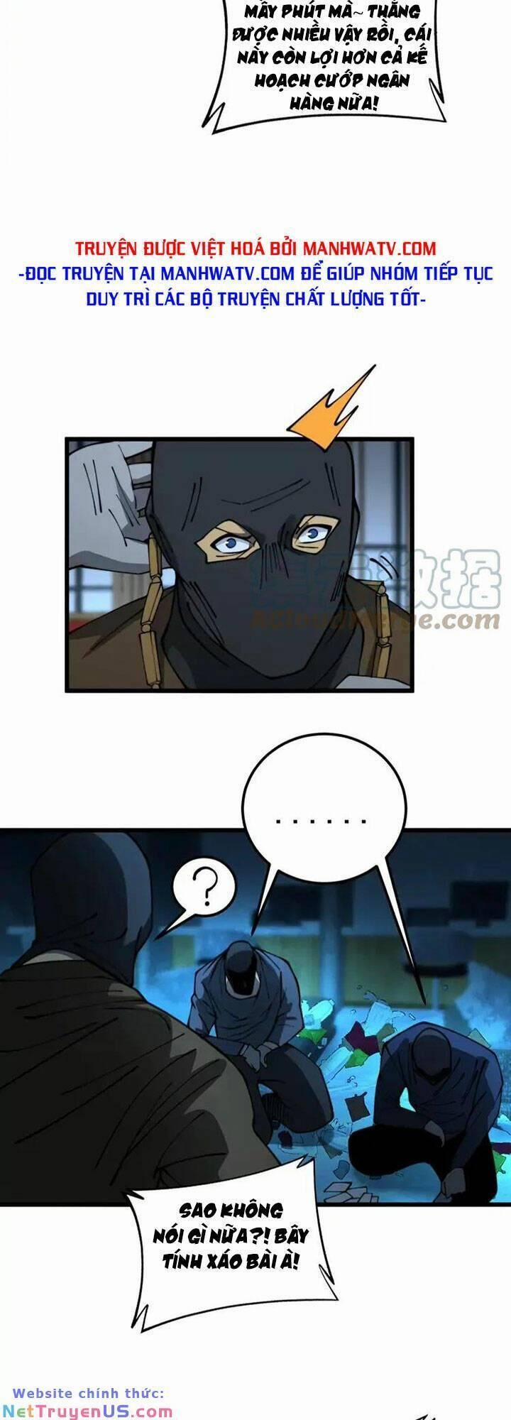 Độc Thủ Vu Y 383 trang 28