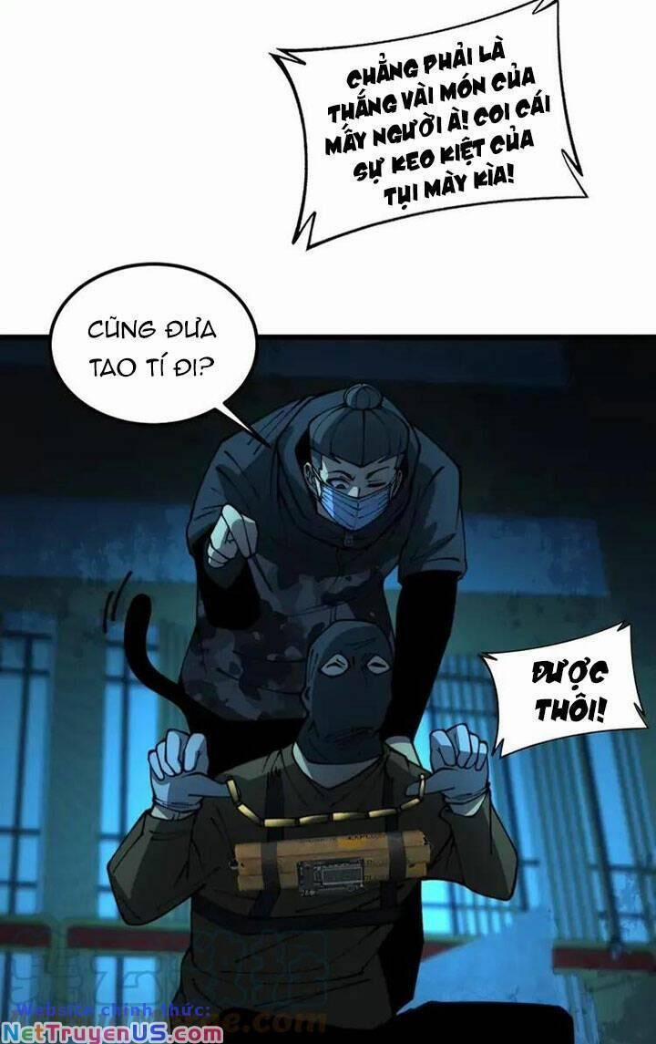 Độc Thủ Vu Y 383 trang 29