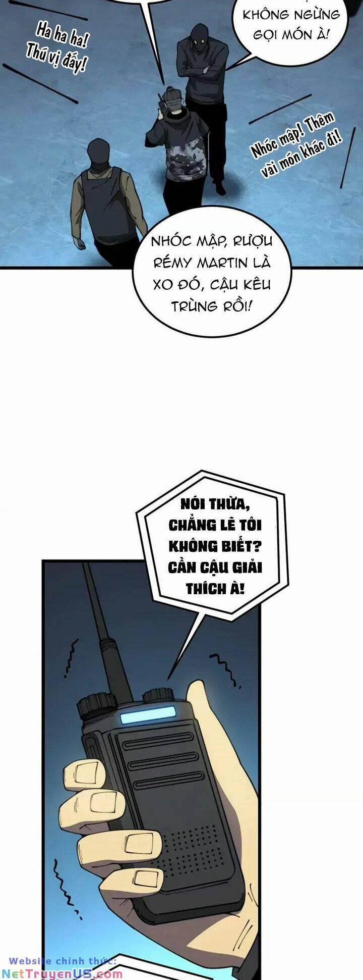 Độc Thủ Vu Y 383 trang 3