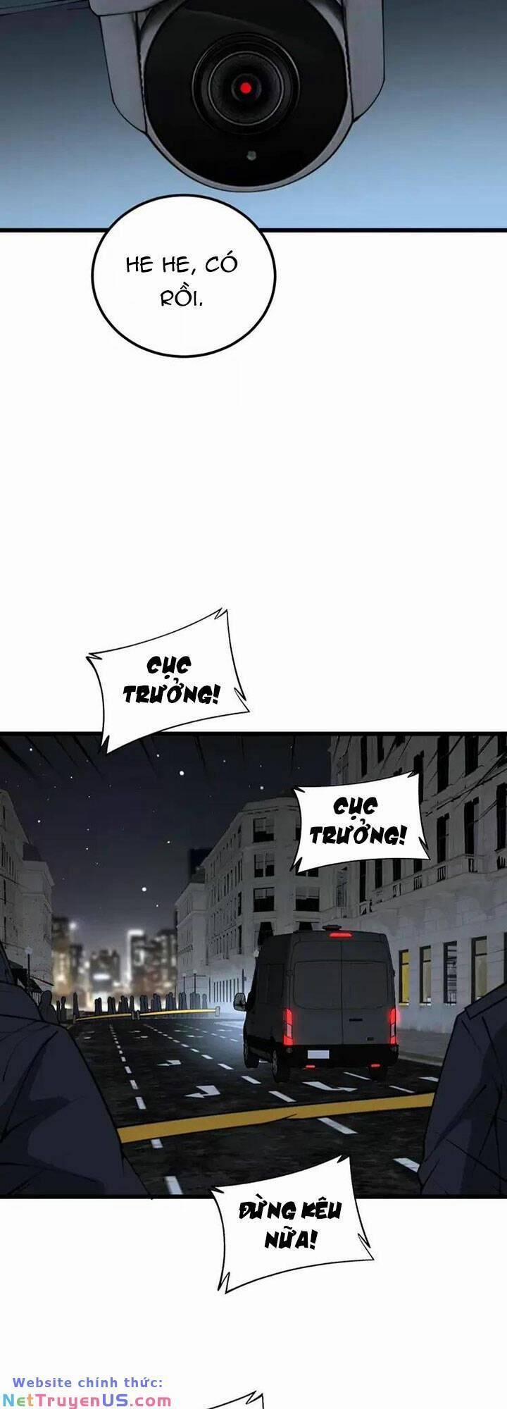 Độc Thủ Vu Y 383 trang 33