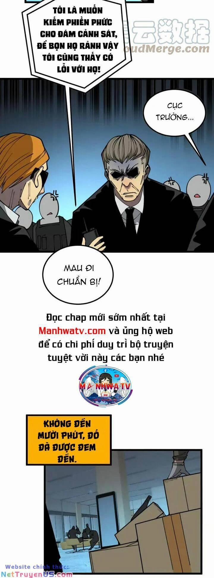 Độc Thủ Vu Y 383 trang 4