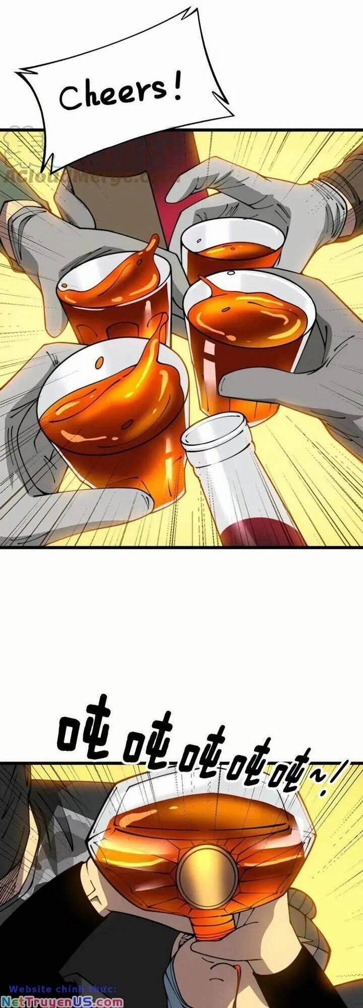 Độc Thủ Vu Y 383 trang 5