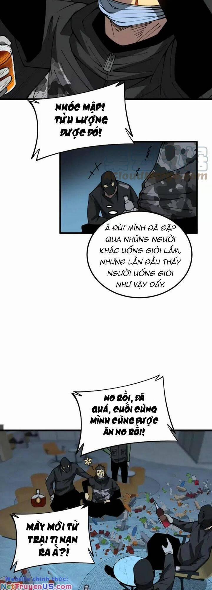 Độc Thủ Vu Y 383 trang 6