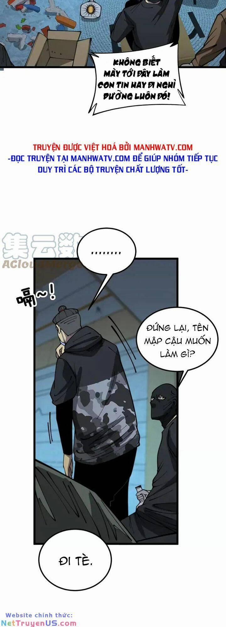 Độc Thủ Vu Y 383 trang 7