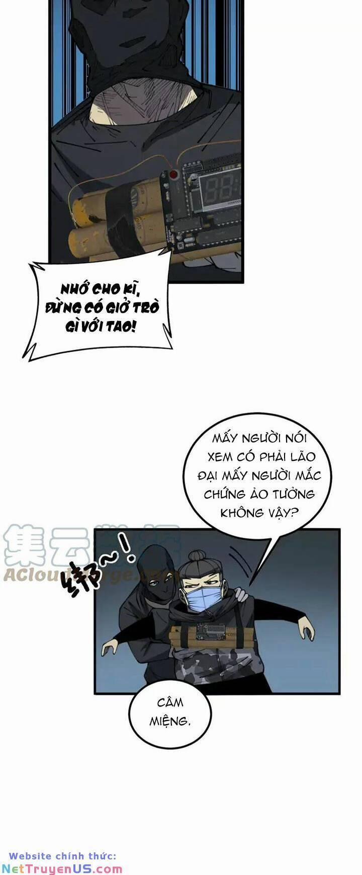 Độc Thủ Vu Y 383 trang 9