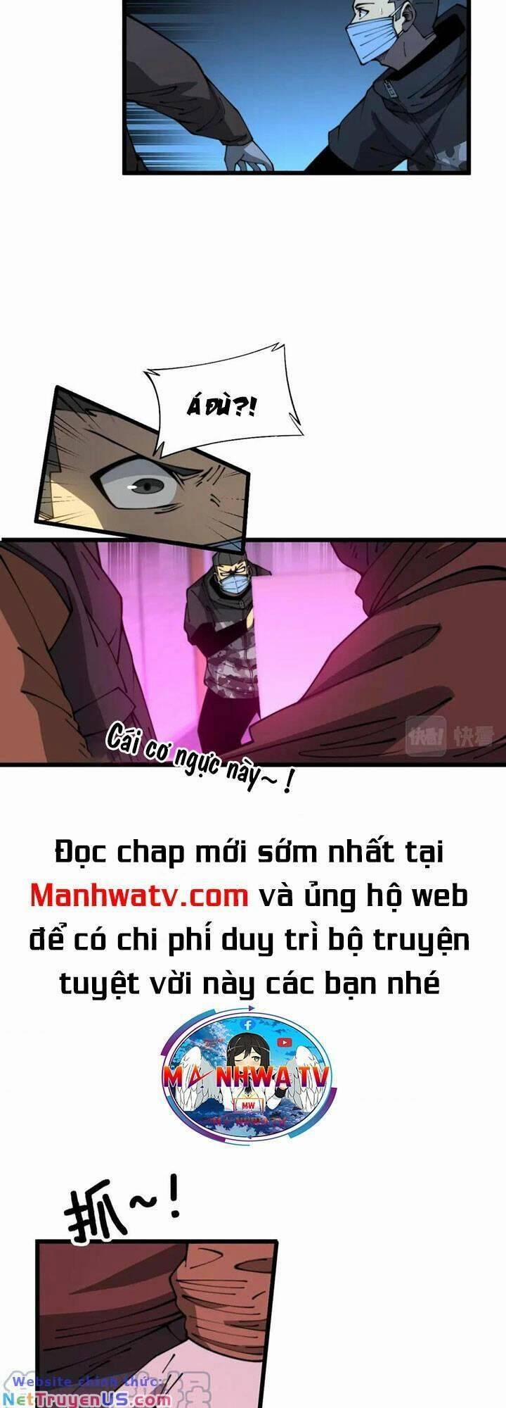 Độc Thủ Vu Y 384 trang 10