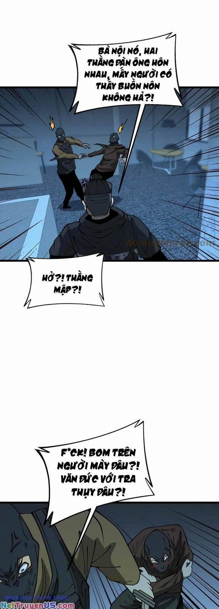 Độc Thủ Vu Y 384 trang 13