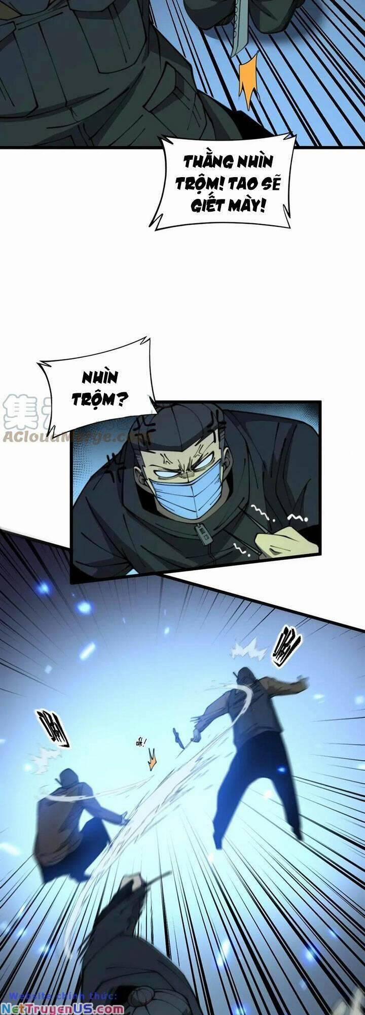 Độc Thủ Vu Y 384 trang 14