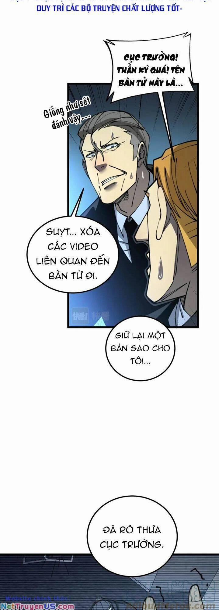 Độc Thủ Vu Y 384 trang 19