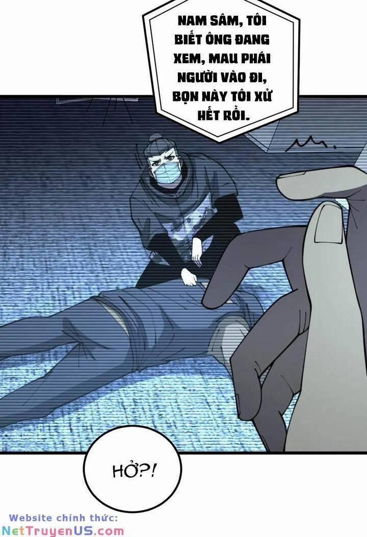 Độc Thủ Vu Y 384 trang 21