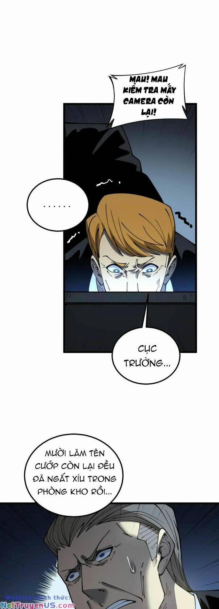 Độc Thủ Vu Y 384 trang 22