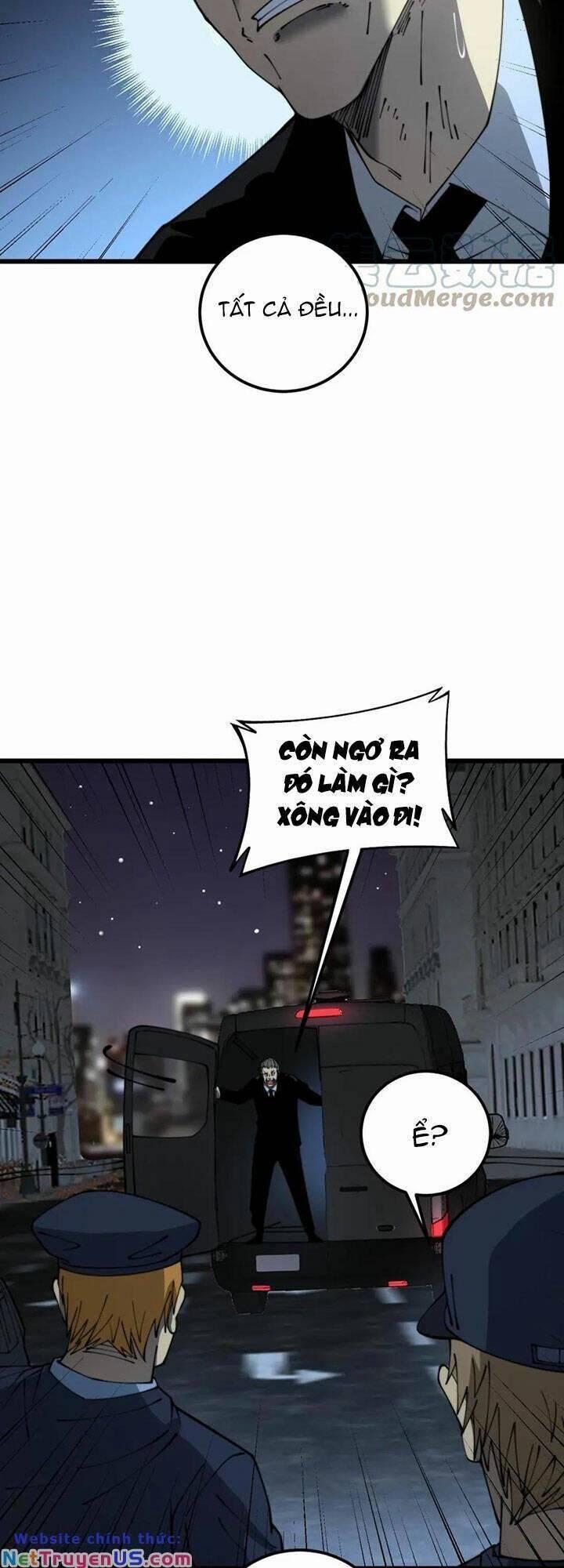 Độc Thủ Vu Y 384 trang 23