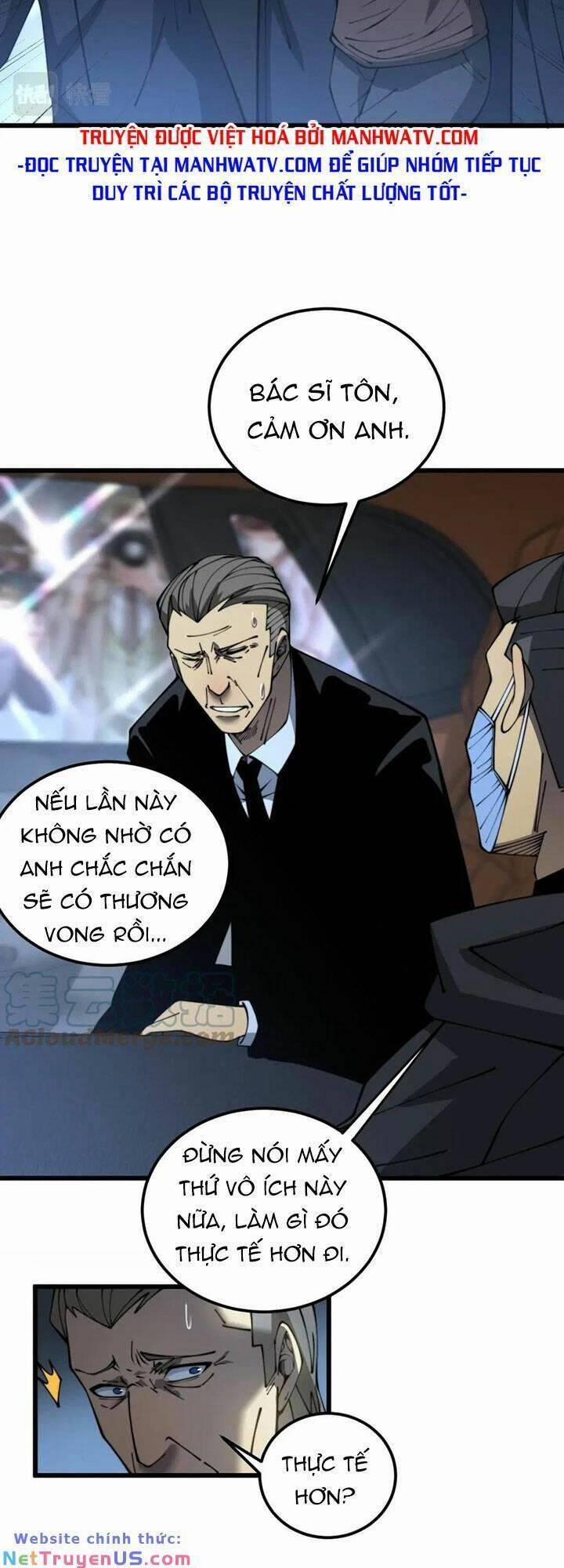Độc Thủ Vu Y 384 trang 28