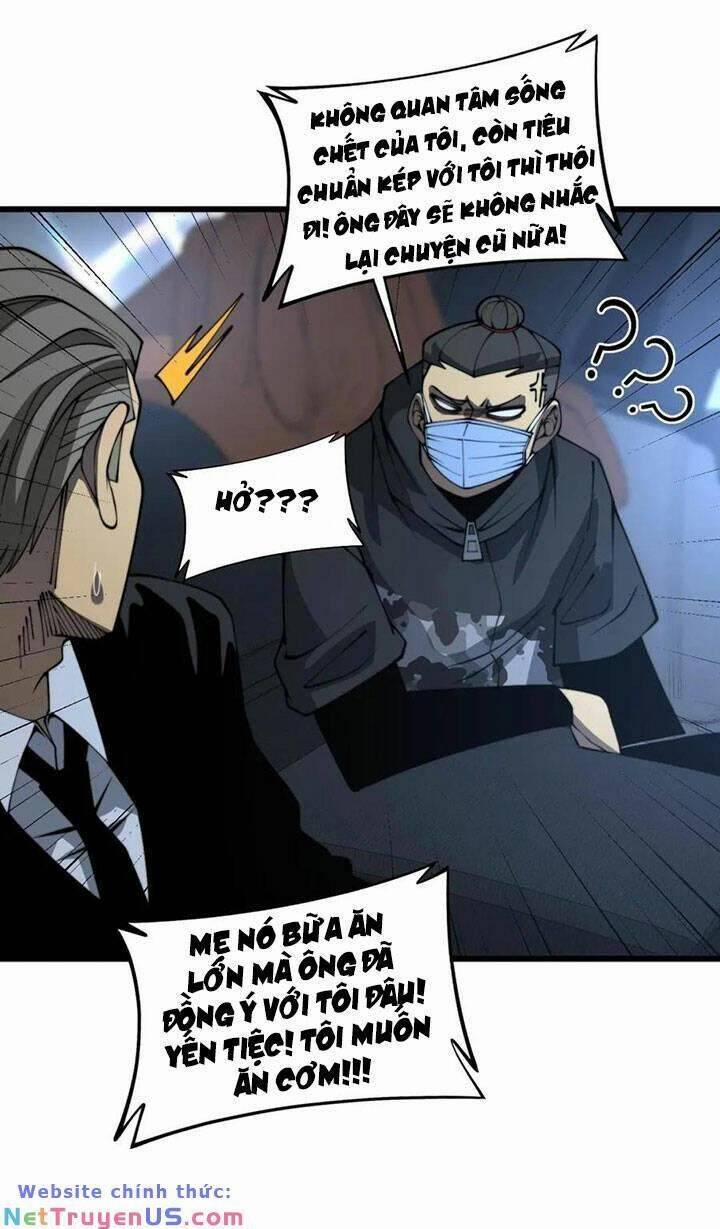 Độc Thủ Vu Y 384 trang 29