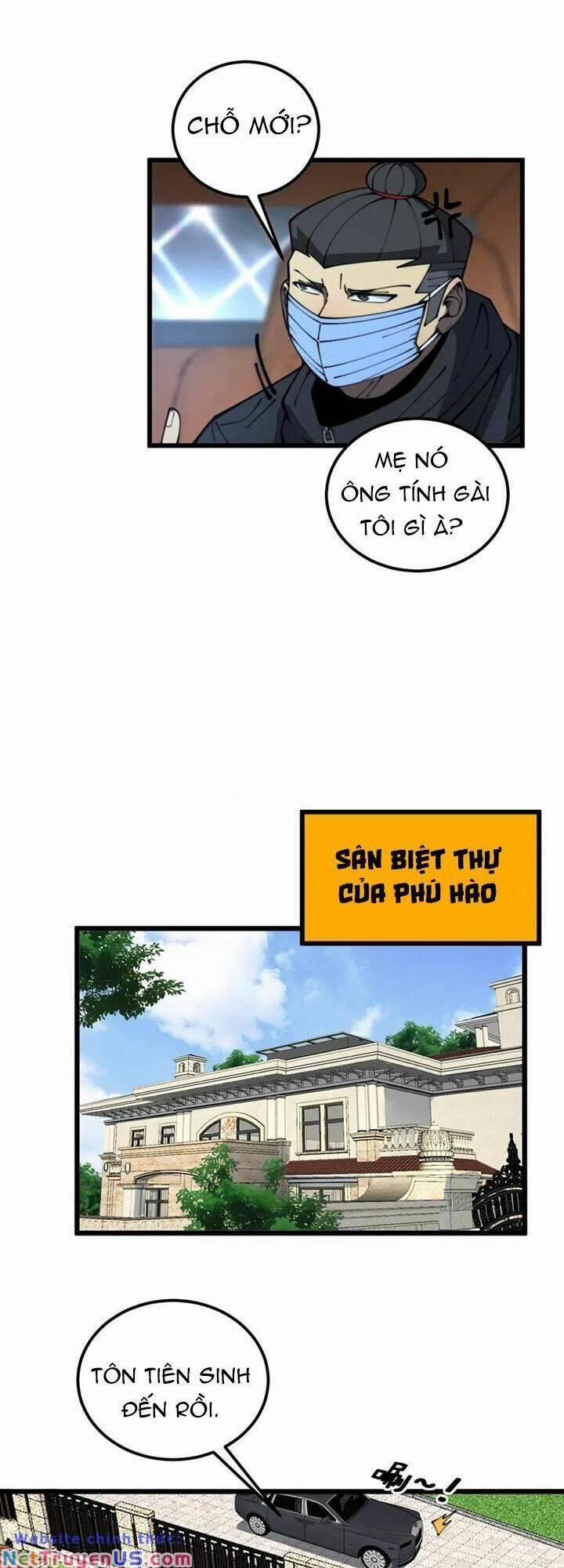 Độc Thủ Vu Y 384 trang 31