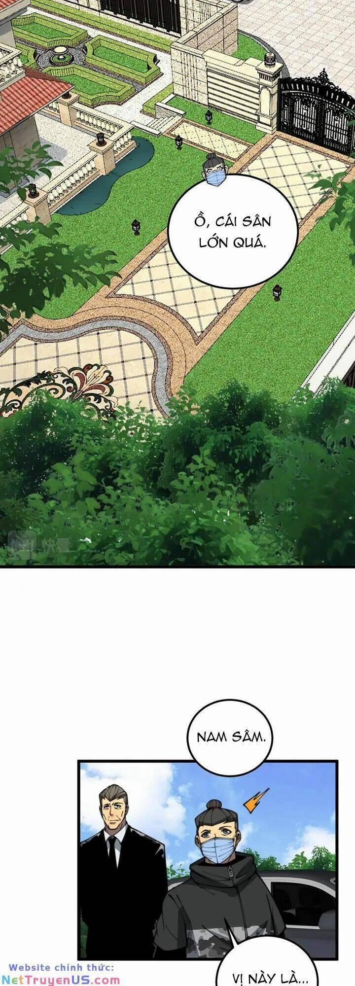 Độc Thủ Vu Y 384 trang 32