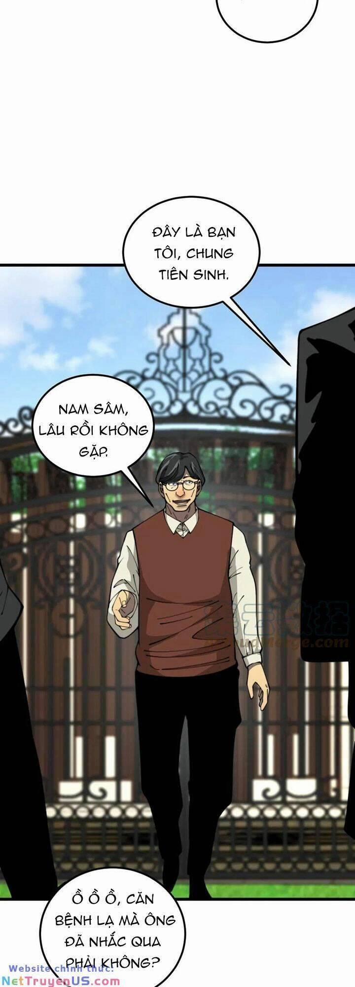 Độc Thủ Vu Y 384 trang 33