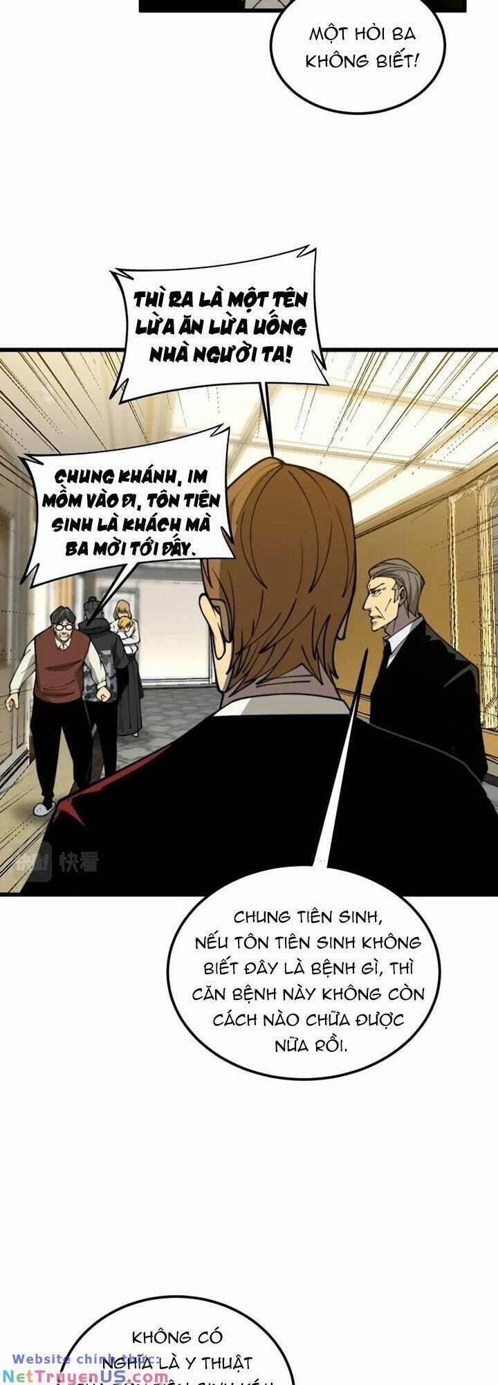 Độc Thủ Vu Y 385 trang 13