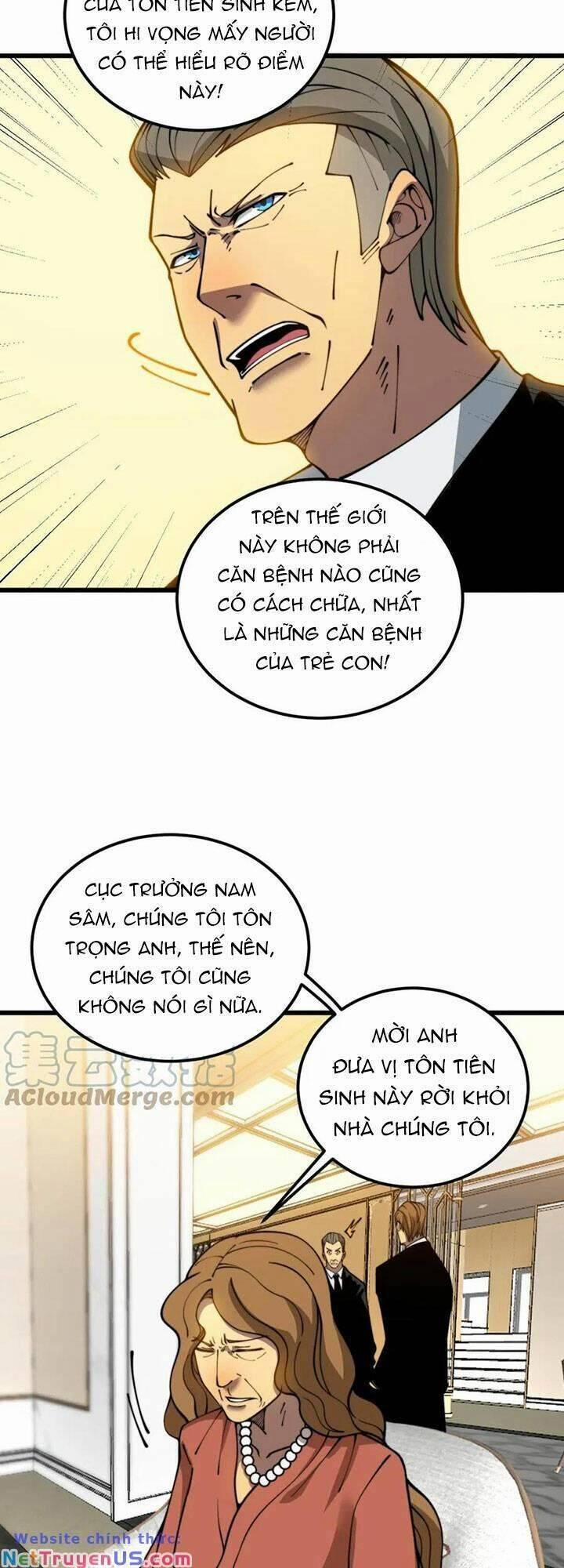 Độc Thủ Vu Y 385 trang 14