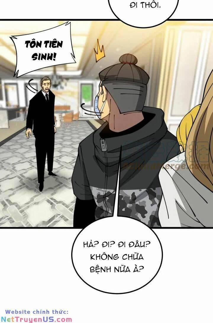 Độc Thủ Vu Y 385 trang 16