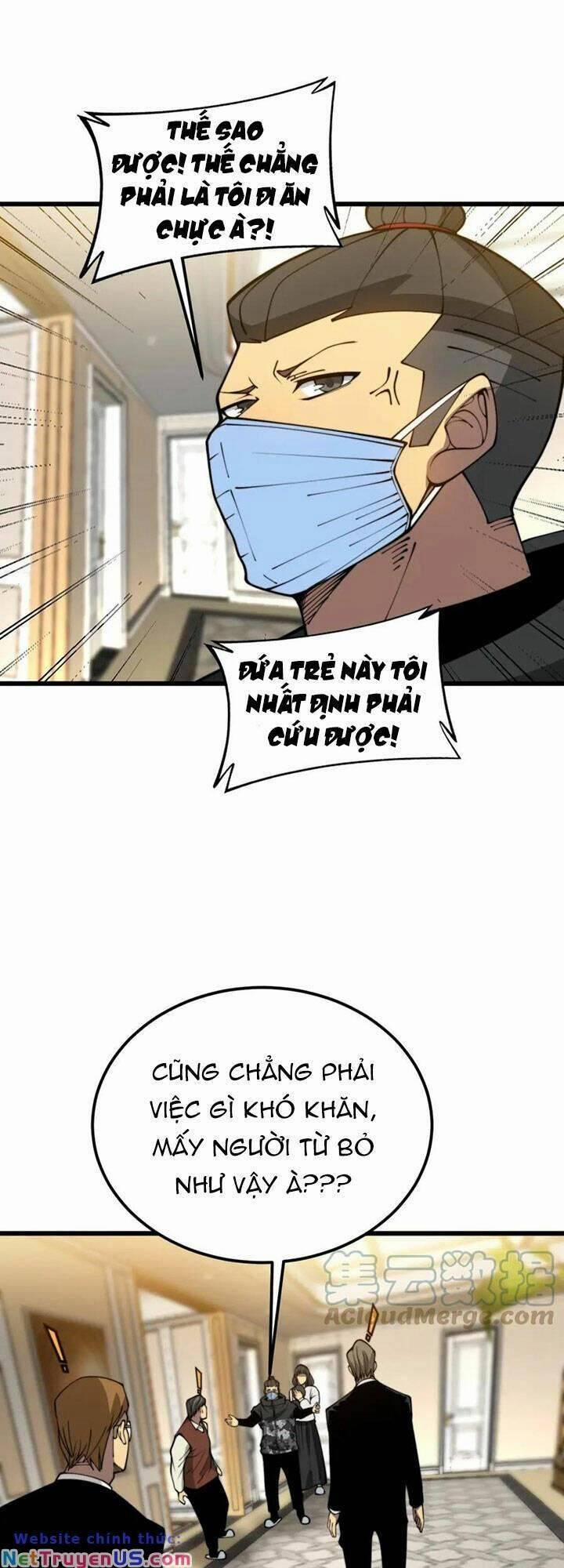 Độc Thủ Vu Y 385 trang 17