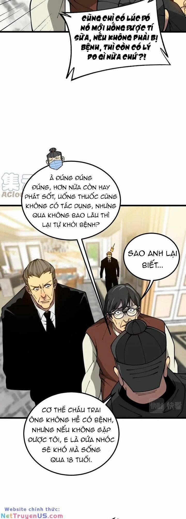 Độc Thủ Vu Y 385 trang 22