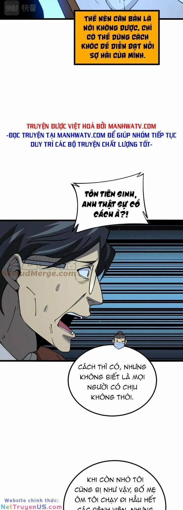 Độc Thủ Vu Y 385 trang 28