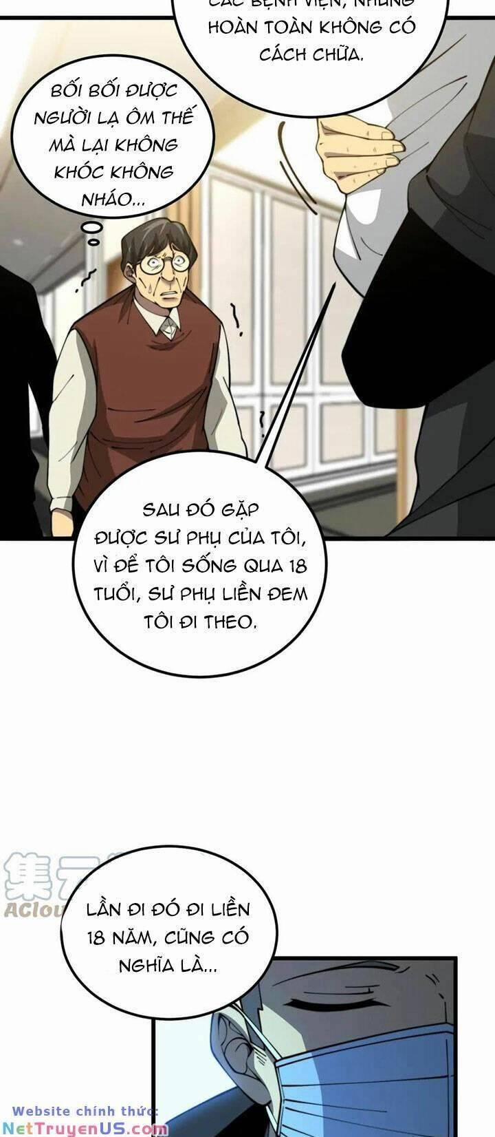 Độc Thủ Vu Y 385 trang 29