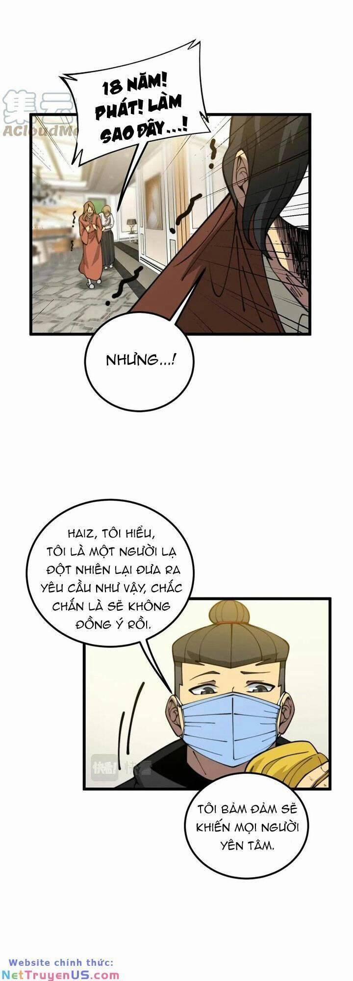 Độc Thủ Vu Y 385 trang 30
