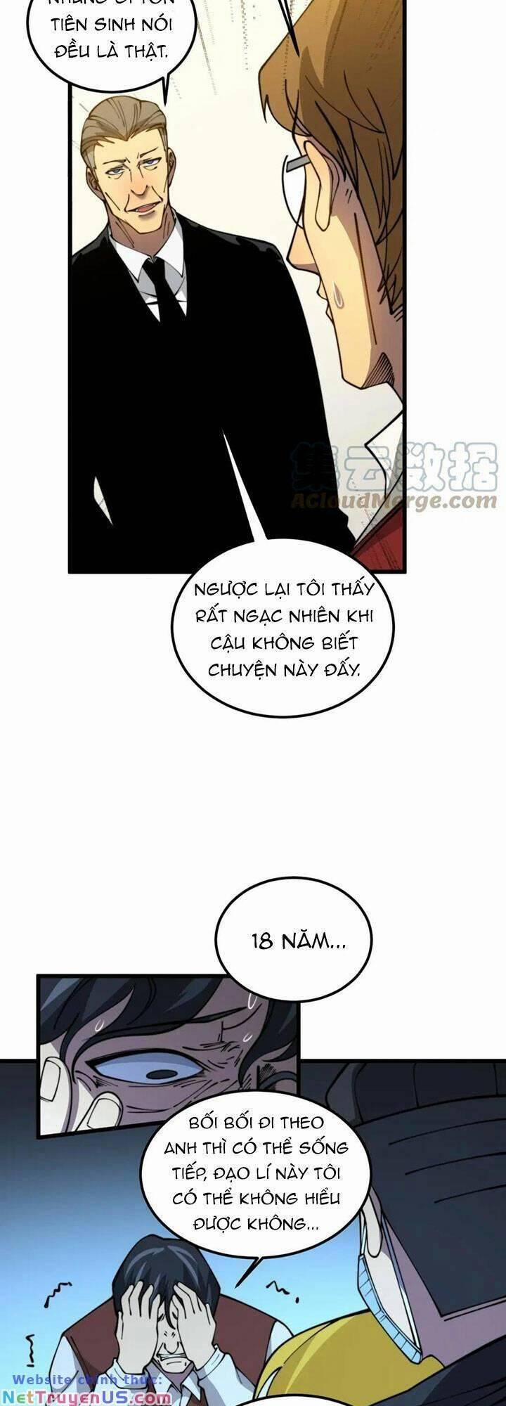 Độc Thủ Vu Y 385 trang 32