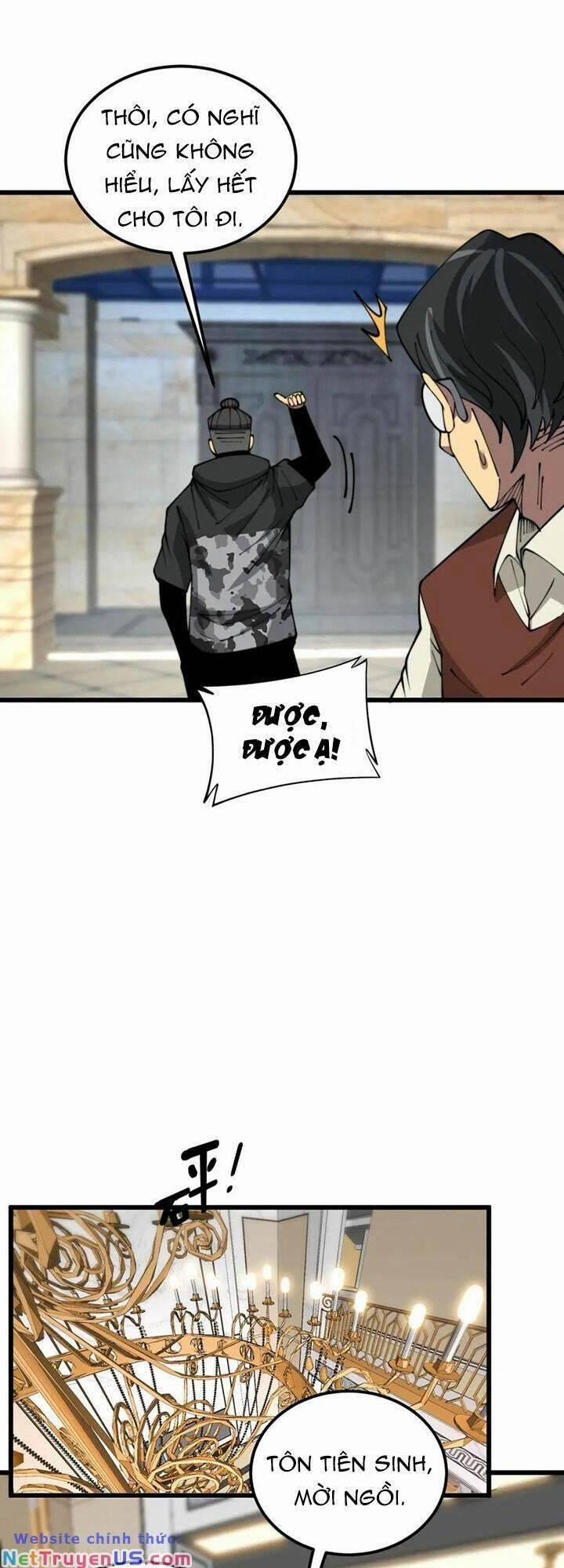 Độc Thủ Vu Y 385 trang 4