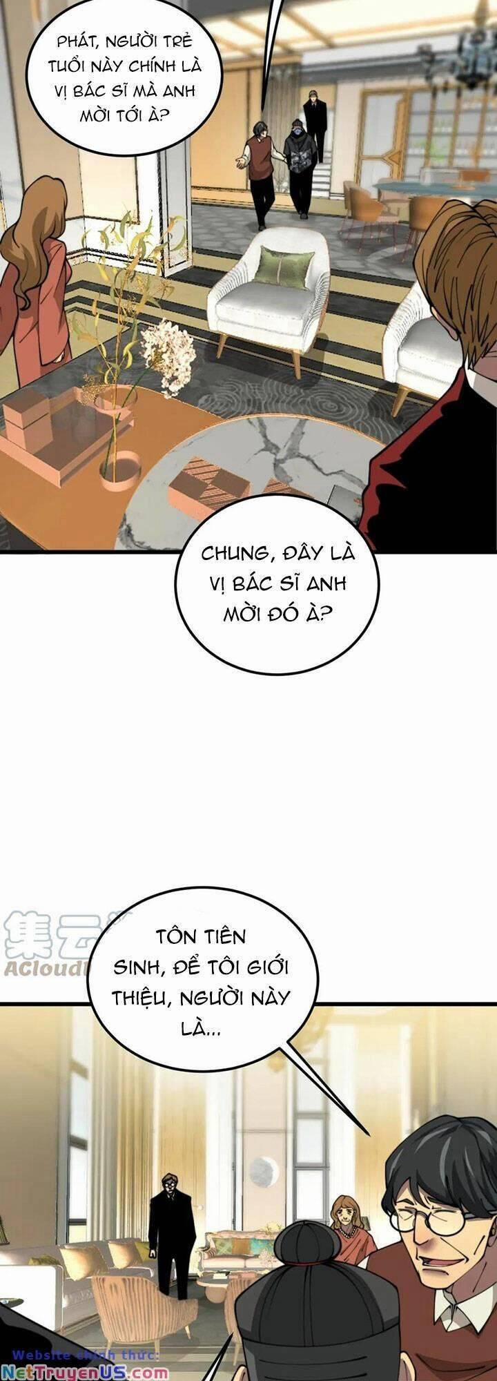 Độc Thủ Vu Y 385 trang 5