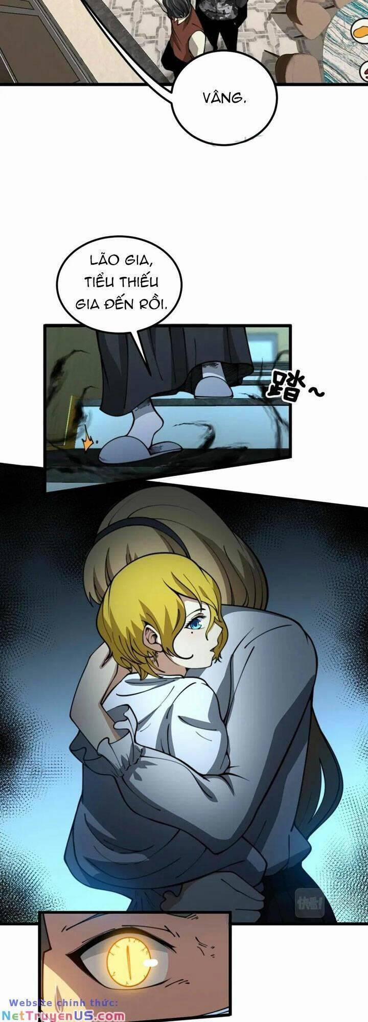 Độc Thủ Vu Y 385 trang 9