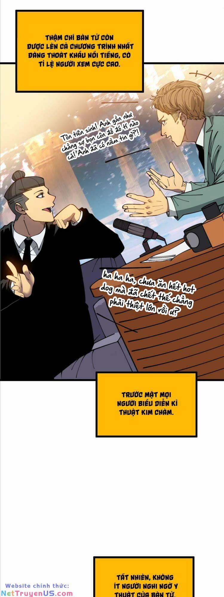 Độc Thủ Vu Y 386 trang 10