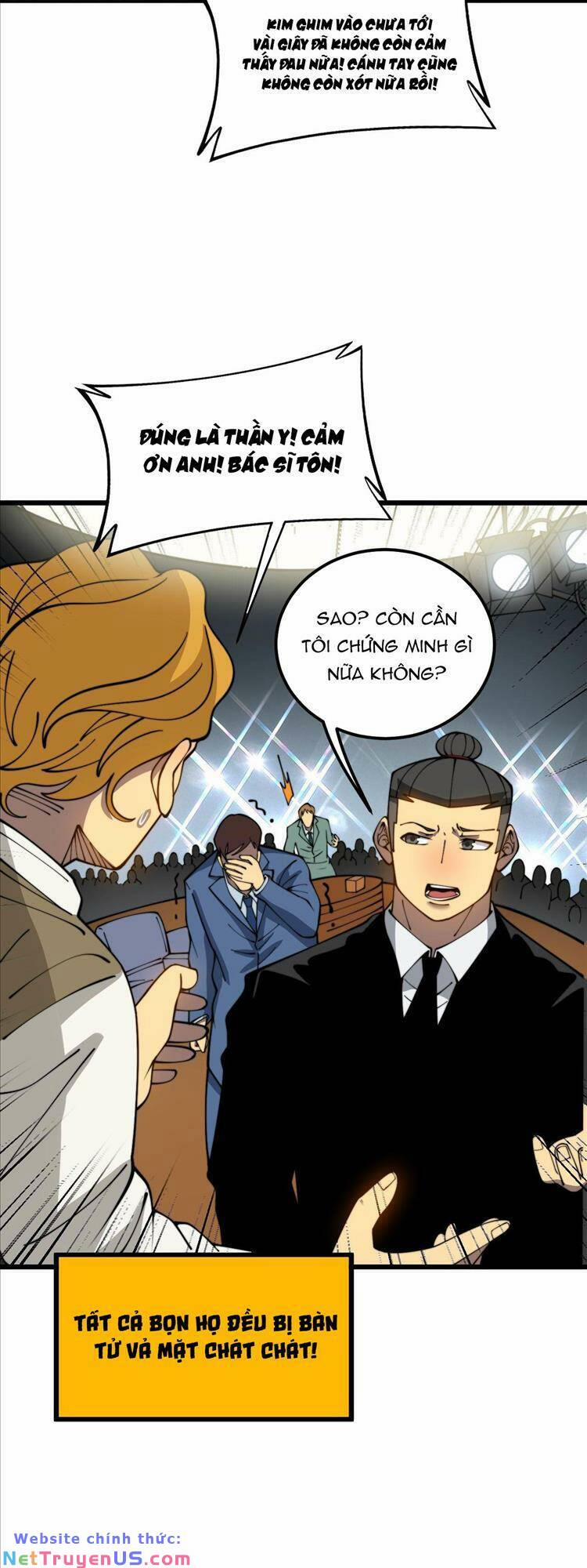 Độc Thủ Vu Y 386 trang 12